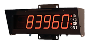 1605 SERIES REMOTE DISPLAY Remote Displays