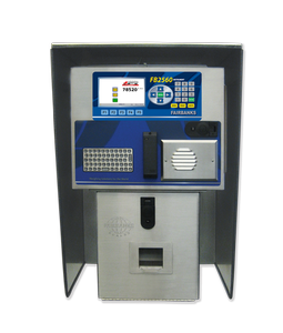 FB2560 DRIVER ASSIST TERMINAL Driver Assist Terminals